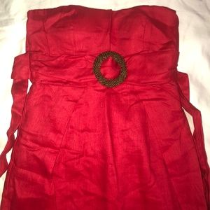 JL Strapless Dress Size S - NWOT